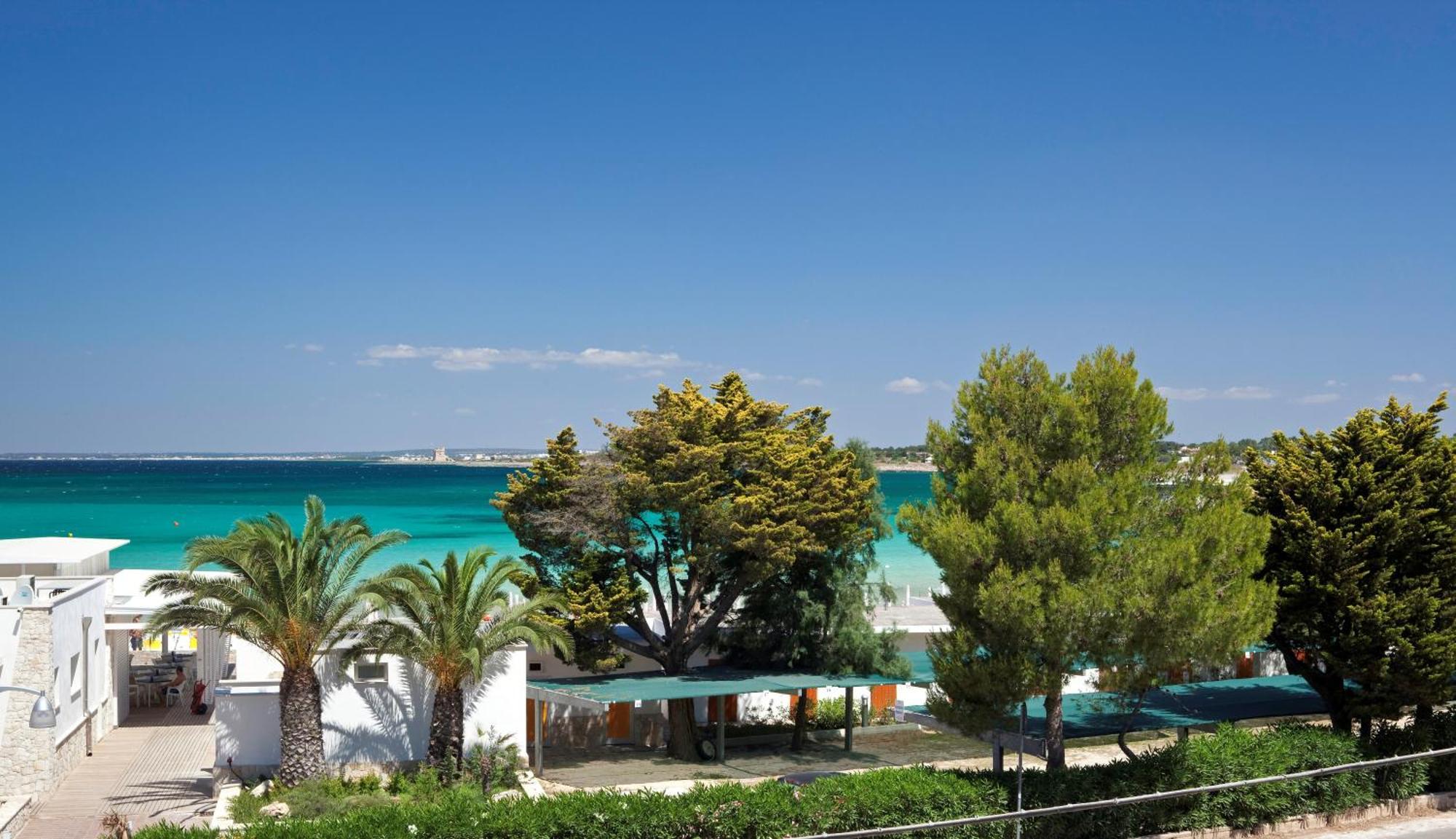 Residenza Del Mare Hotel Сант'Изидоро Екстериор снимка